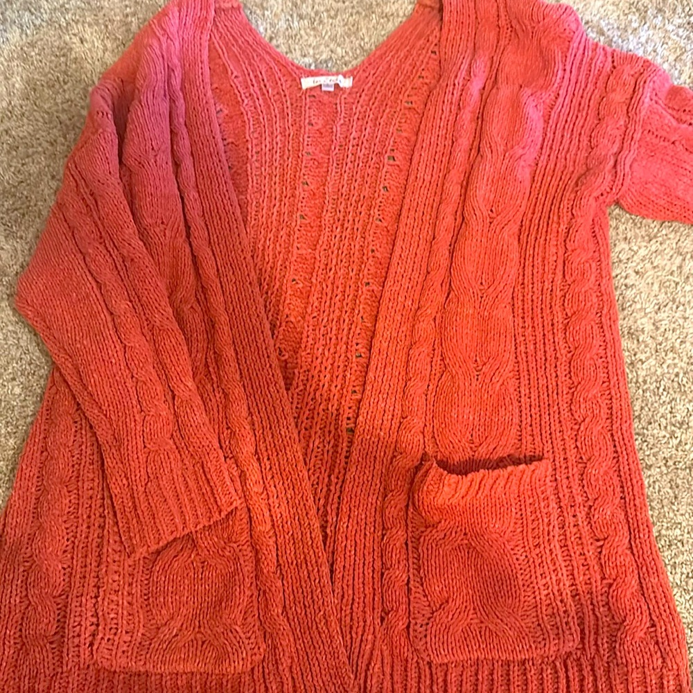 Cutest fall Sweater